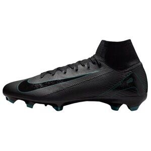 Nike‎ Mercurial Superfly 10 Pro FG High-Top Soccer Cleats HF9433-002 Men's 6 NEW
